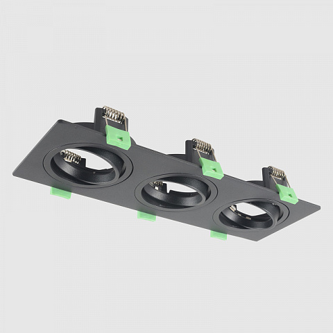 Встраиваемый светильник Crystal Lux CLT 002C3 BL V2