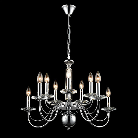 Подвесная люстра LUMION 8034/10