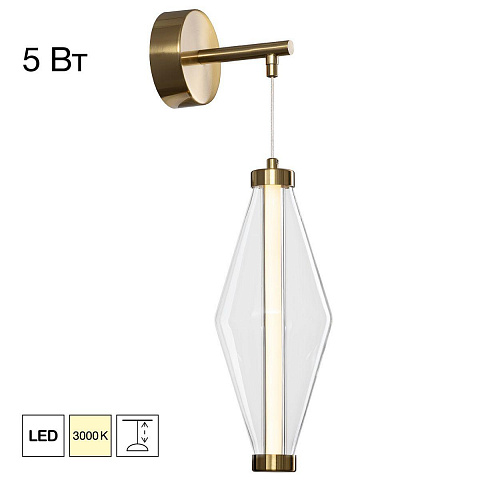 Бра Citilux CL253310
