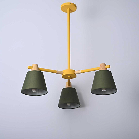 Подвесная люстра Imperium Loft Natura 101825-26
