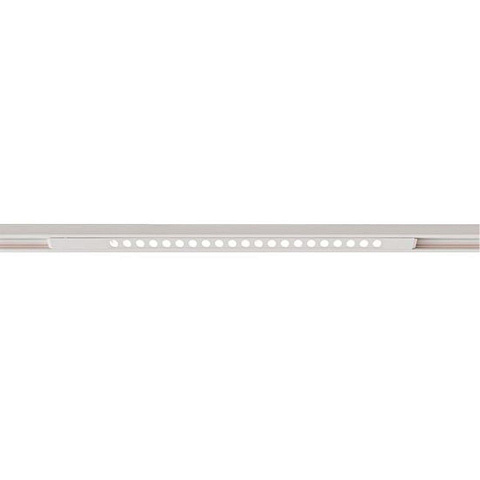 Трековый светодиодный светильник Arte Lamp Optima A7287PL-1WH