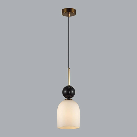 Подвесной светильник Odeon Light Lolla Midcent 4361/1B