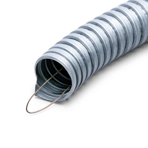Fortisflex Металлорукав Р3-Ц 15 с протяжкой