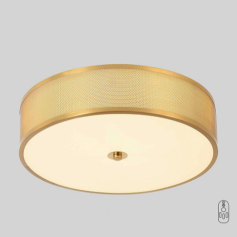 Подвесной светильник Crystal Lux BUTTON PL32W LED