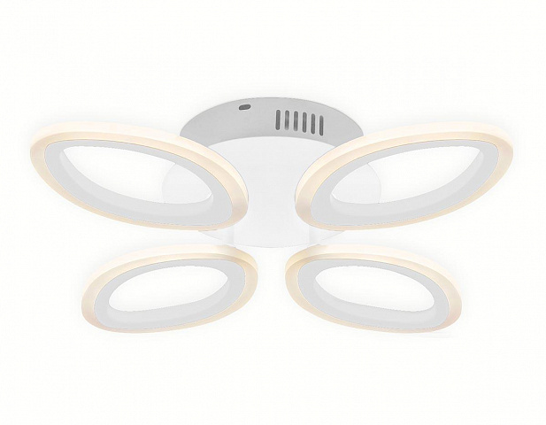 Потолочная светодиодная люстра Ambrella light Original FA4485