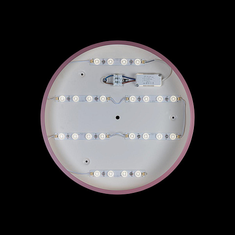 Потолочный детский светильник LOFT IT 10003/24 Pink