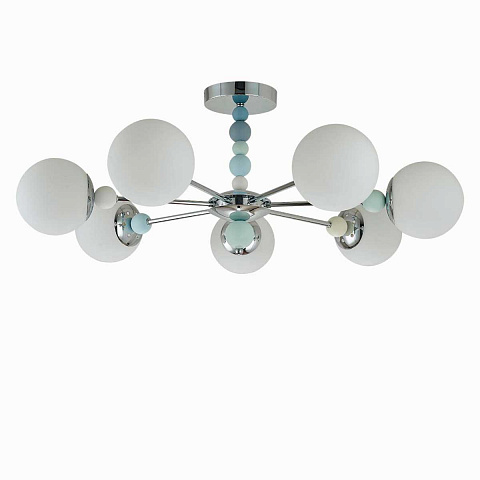 Люстра на штанге LUMION 6525/7C