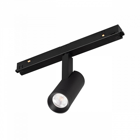 Трековый светодиодный светильник для магнитного шинопровода Arlight Mag-Orient-Spot-R35-6W Warm3000 033621