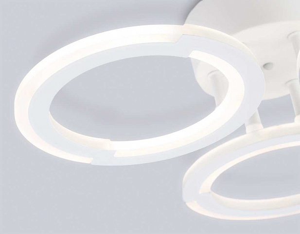 Накладная люстра Ambrella Light FA8942