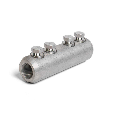 КВТ Соединитель болтовой 4СБП-150/240 (уп.5)