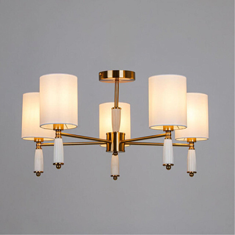 Люстра на штанге ARTE Lamp A4102PL-5PB