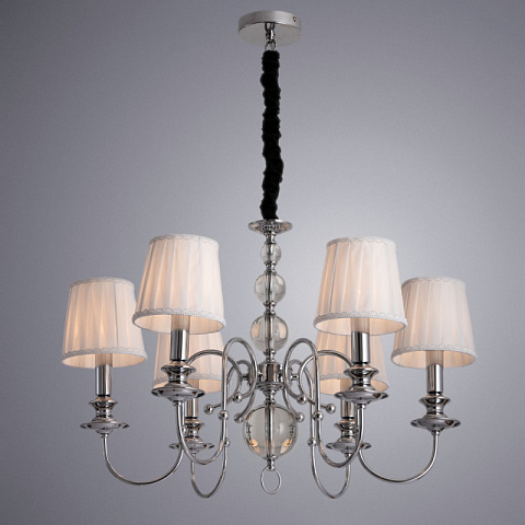 Подвесная люстра ARTE Lamp A1316LM-6CC
