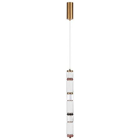 Подвесной светильник Odeon Light Collier L-Vision 5455/18L