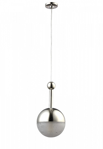 Подвесной светильник Crystal Lux TRUENA SP1 NICKEL