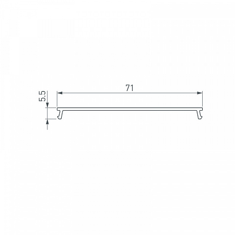Экран Arlight 025538