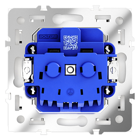 Розетка VOLTUM VLS040201