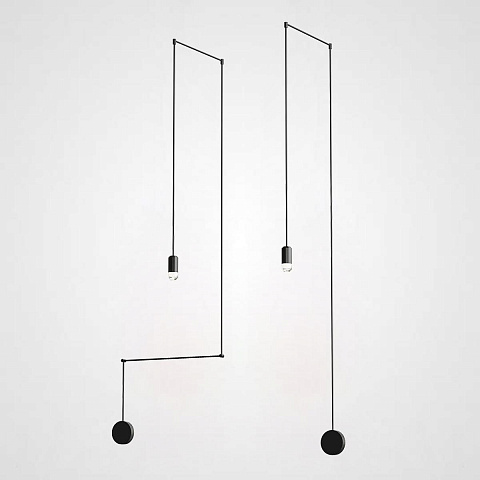 Настенный светильник Imperium Loft Vibia 84572-22