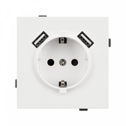 Розетка Arlight 054606