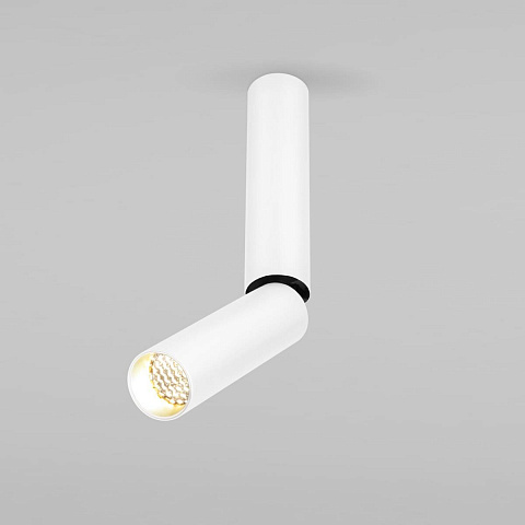 Светодиодный спот Elektrostandard Pika 25029/Led белый a061108
