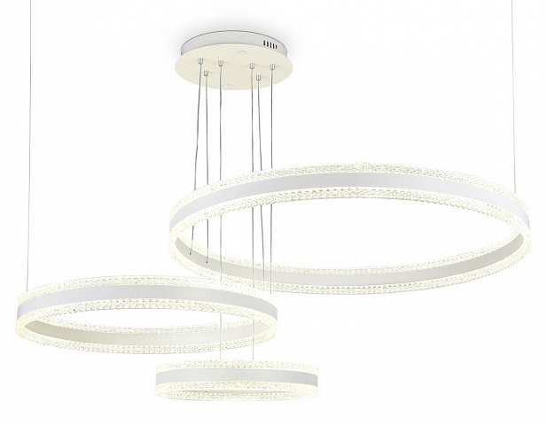 Подвесной светодиодный светильник Ambrella light Acrylica Original FA6201