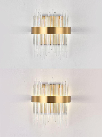 Настенный светодиодный светильник Natali Kovaltseva Led Lamps 81118/1W