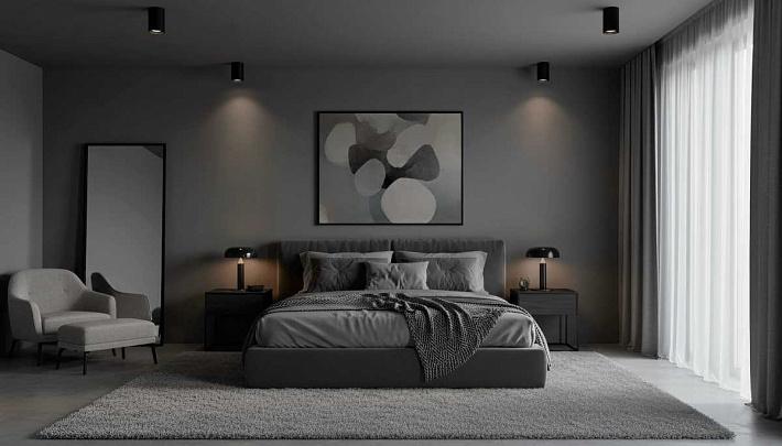 Накладной светильник Crystal Lux CLT 084C BL