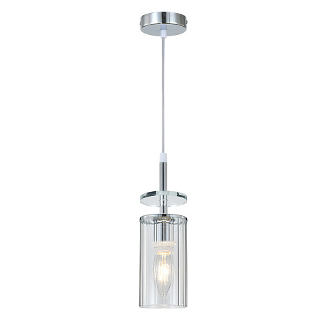 Подвесной светильник Escada 10191/1S Chrome