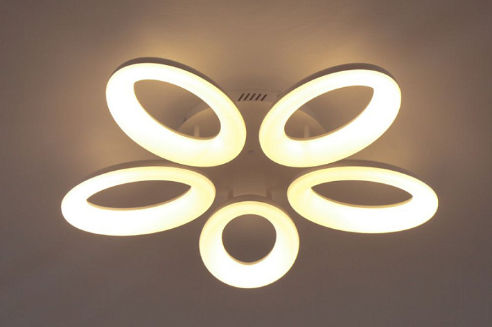 Накладной светильник Escada 10204/5LED