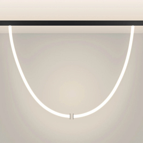 Трековый светодиодный светильник Arlight Mag-Orient-Tube-Elastic-R25-L5000-70W Warm3000 044337