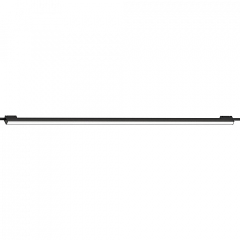 Магнитный трековый светильник Arte Lamp OPTIMA A8463PL-1BK
