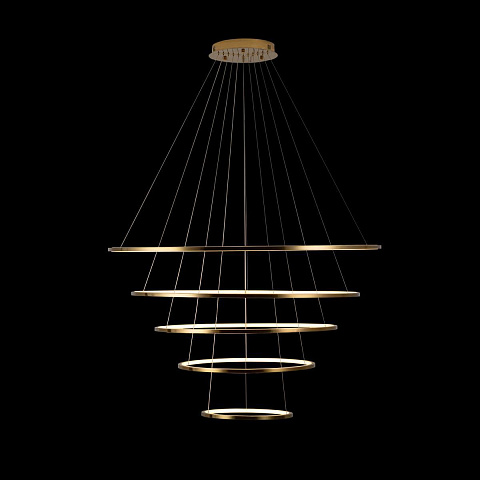 Подвесной светильник LOFT IT 10015/5