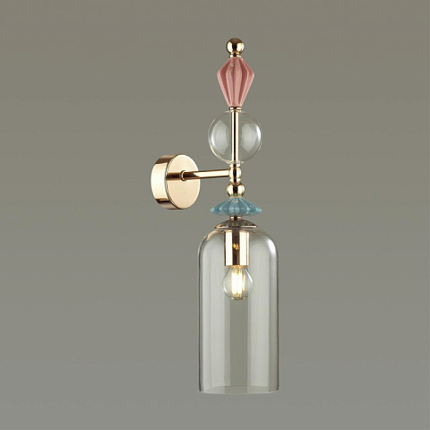 Бра Odeon Light 4855/1WA