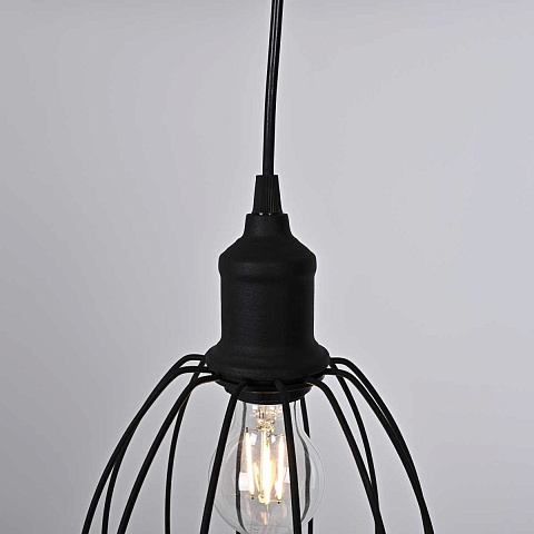 Подвесной светильник Imperium Loft Velis Black D19 314529-23