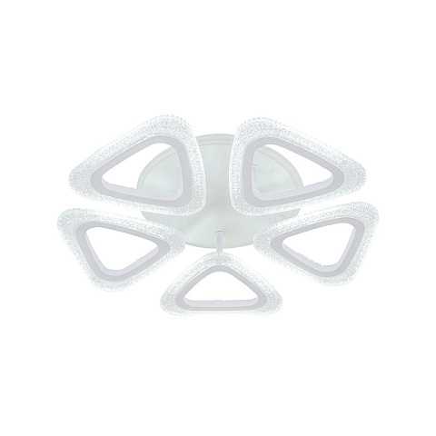 Накладной светильник Escada 10300/5LED BL