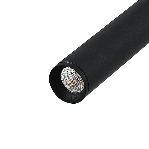 Подвесной светильник Escada 10275/1LED Black