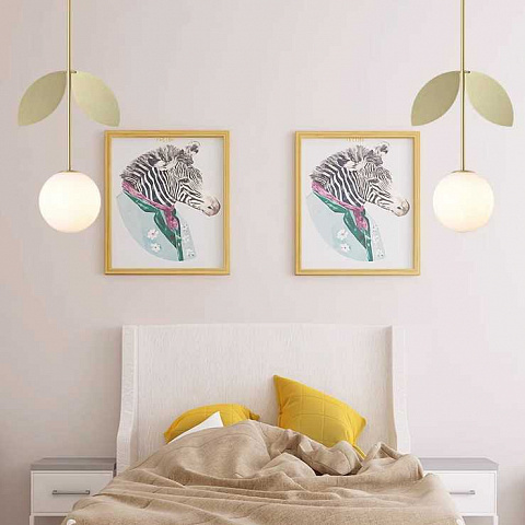 Подвесной светильник Imperium Loft Areti Plates 74547-22