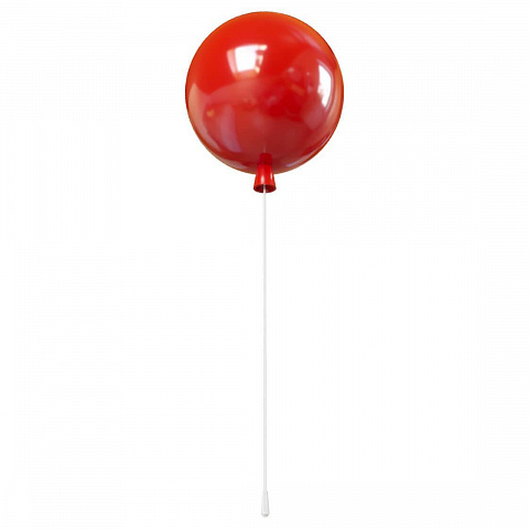 Потолочный детский светильник LOFT IT 5055C/M red