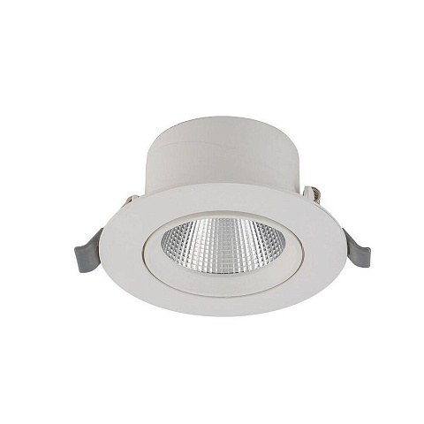 Встраиваемый светильник Nowodvorski Egina Led White 10551
