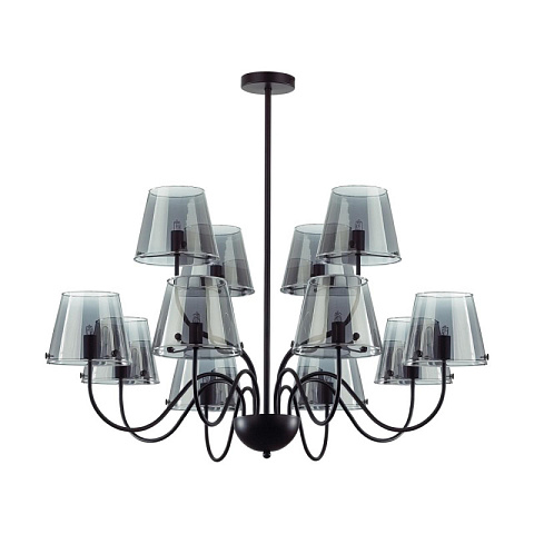 Люстра на штанге LUMION 6570/12C