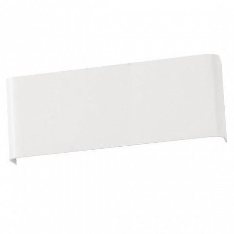Настенный светодиодный светильник Crystal Lux CLT 323W310 WH