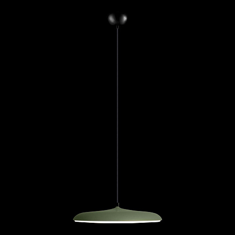 Потолочный детский светильник LOFT IT 10119 Green