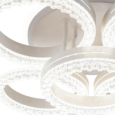 Накладная люстра Escada 10276/5LED APP