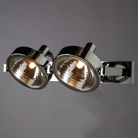 Спот ARTE Lamp A4507PL-2CC
