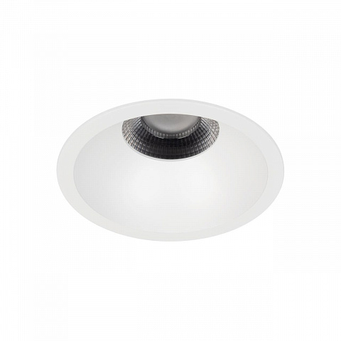 Светильник MS-HARBOR-R106-15W Warm3000 (WH, 24 deg, 230V) Arlight 050182