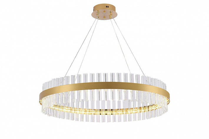 Подвесной светодиодный светильник Natali Kovaltseva Smart Нимбы Innovation Style 83011