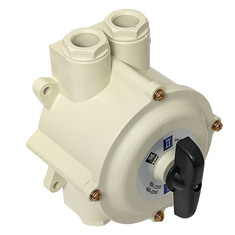 EKF PROxima Пакетный переключатель ПП 4-40/Н2 М2 пл. IP56