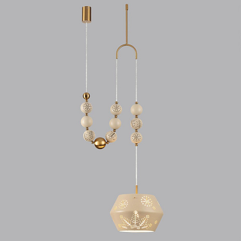 Подвесной светильник Odeon Light 5444/1C