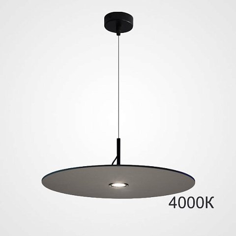 Подвесной светильник Imperium Loft Eureka D25 Black 3000К 219285-23