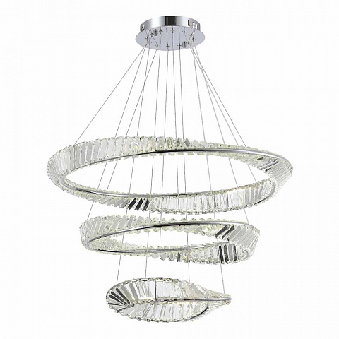 Подвесной светодиодный светильник ST Luce RITORTO SL6204.101.03
