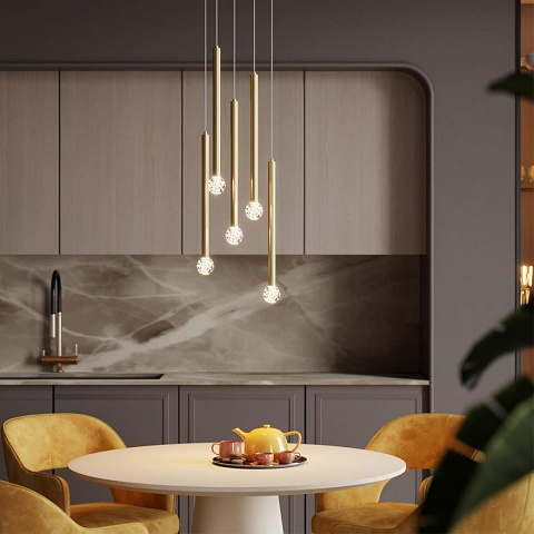 Подвесной светильник Odeon Light 4373/3LA